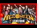 HELLOWEEN - La Historia: El álbum y la reunión más esperados del año