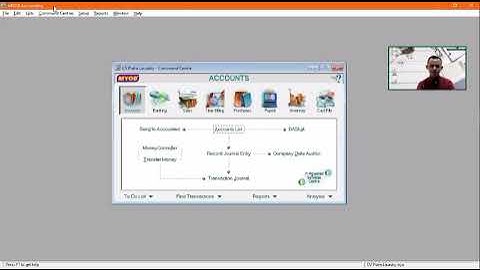 Tutorial MYOB | Input Data Awal Perusahaan