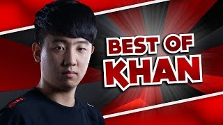 Best Of Khan - Soon To Be the Best Toplaner | League Of Legends