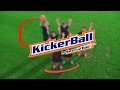 Kickerball is back insane curves  swerves  kick like the pros