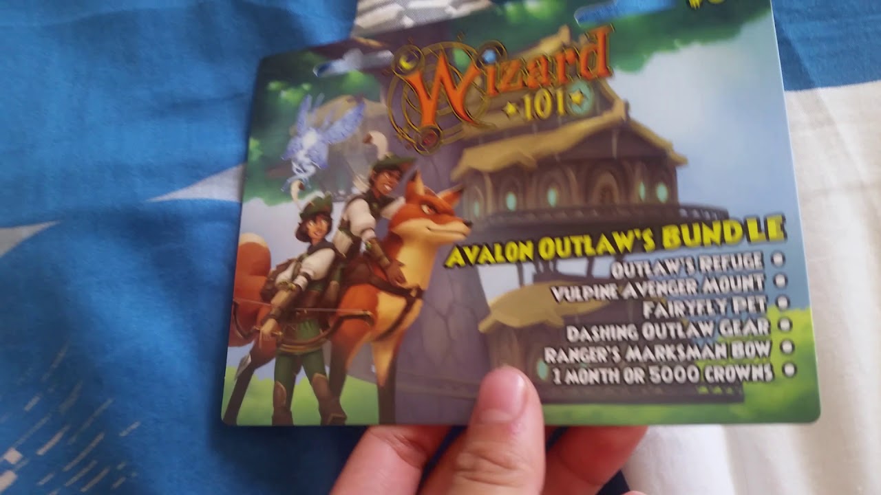 AVALON OUTLAW BUNDLE!