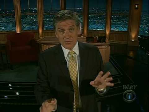 Craig Ferguson 2009.03.04 Archbishop Desmond Tutu part 1 of 4