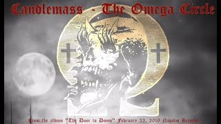 Candlemass debut new song &quot;The Omega circle&quot; off new album &quot;The Door To Doom&quot;..!