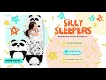 Large Sleeping Bag Pillow for Kids | Animal Designs | 63x27.5&quot; or 67x27.5&quot;