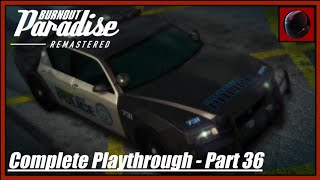 Burnout Paradise Remastered: Complete Playthrough - Part 36