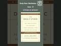 June 17th  Ryan Holiday’s Daily Stoic Meditation OFFENSE OR DEFENSE? Full Text