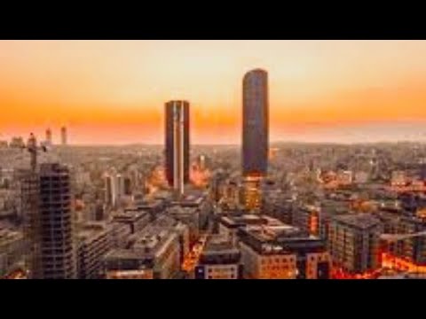 العبدلي مول البوليفارد في العاصمة الاردنية عمان اجمل مجمع تجاري في الاردن