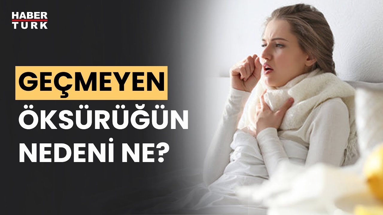 Grip vakaları neden uzun sürüyor? Prof. Dr. İftihar Köksal yanıtladı