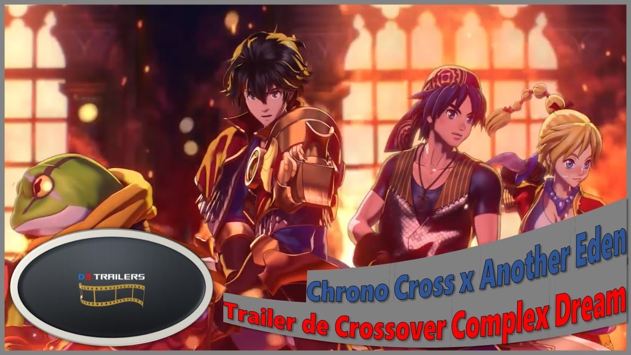 Evento crossover de Chrono Cross com Another Eden aumenta