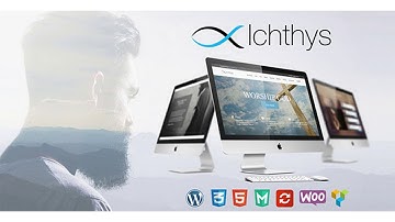 Ichthys - Church WordPress Theme | Themeforest Website Templates and Themes