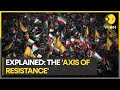 Decoded axis of resistance and irans proxy network across middle east  wion