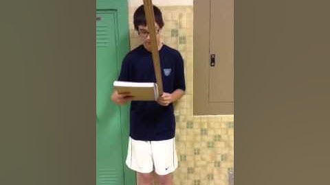 How to use a meter stick