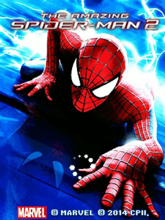 The Amazing Spider Man 2 Java ost (J2ME Android)