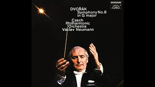 Dvořák: Symphony No. 8 - Neumann / 드보르작: 교향곡 8번 - 노이만