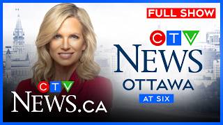 Police chief urges drivers to slow down | CTV News Ottawa at Six for October 17, 2026