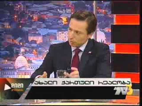 თარგამაძე \"დიდ პოლიტიკაში\"