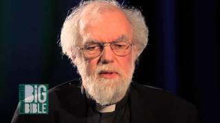 #BigRead13 The importance of Easter with C.S. Lewis with Rowan Williams