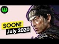 Top 15 Upcoming Games for July 2020 (PC PS4 Switch Xbox One) | whatoplay