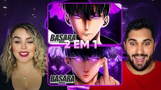 NECROMANTE!! Sung Jin Woo Pt. I e Pt. II (Solo Leveling) | Basara