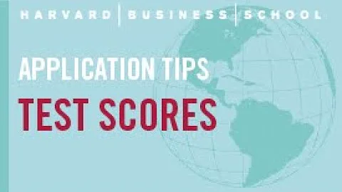 MBA Admission Tips: Test Scores