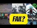 3 Years Late & 3 Troubled Kickstarter Projects - UPDATES - ONIMARU, Shadow Tactics, & Cthulhu Wars