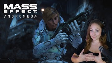 Mass Effect: Andromeda FIRST Playthrough [Part 15]