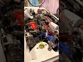 The JDM Hatch That Used Both Turbo and Supercharger! #turbo #supercharged #shorts #nissan #march