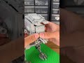 My mini-figure scaled AT-ST is complete. 🦾 #legostarwars #legomocs #afol