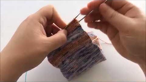 How to work Magic Loop