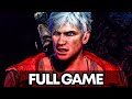 Dmc devil may cry full game walkthrough 100 complete  longplay main story  dlc 