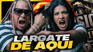 BRONCA con DESTINO! LA FISCAL y LA CHIKI LLEGARON AL LIMITE | LA PRISION DE DESTINO