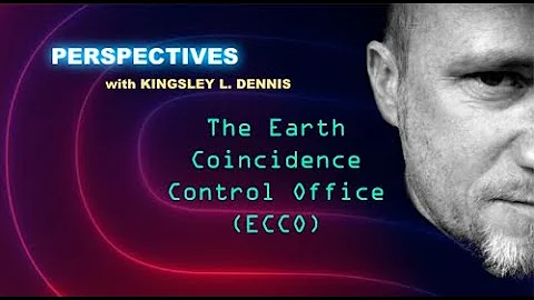 Perspectives 56. - The Earth Coincidence Control Office (ECCO) feat. John C. Lilly