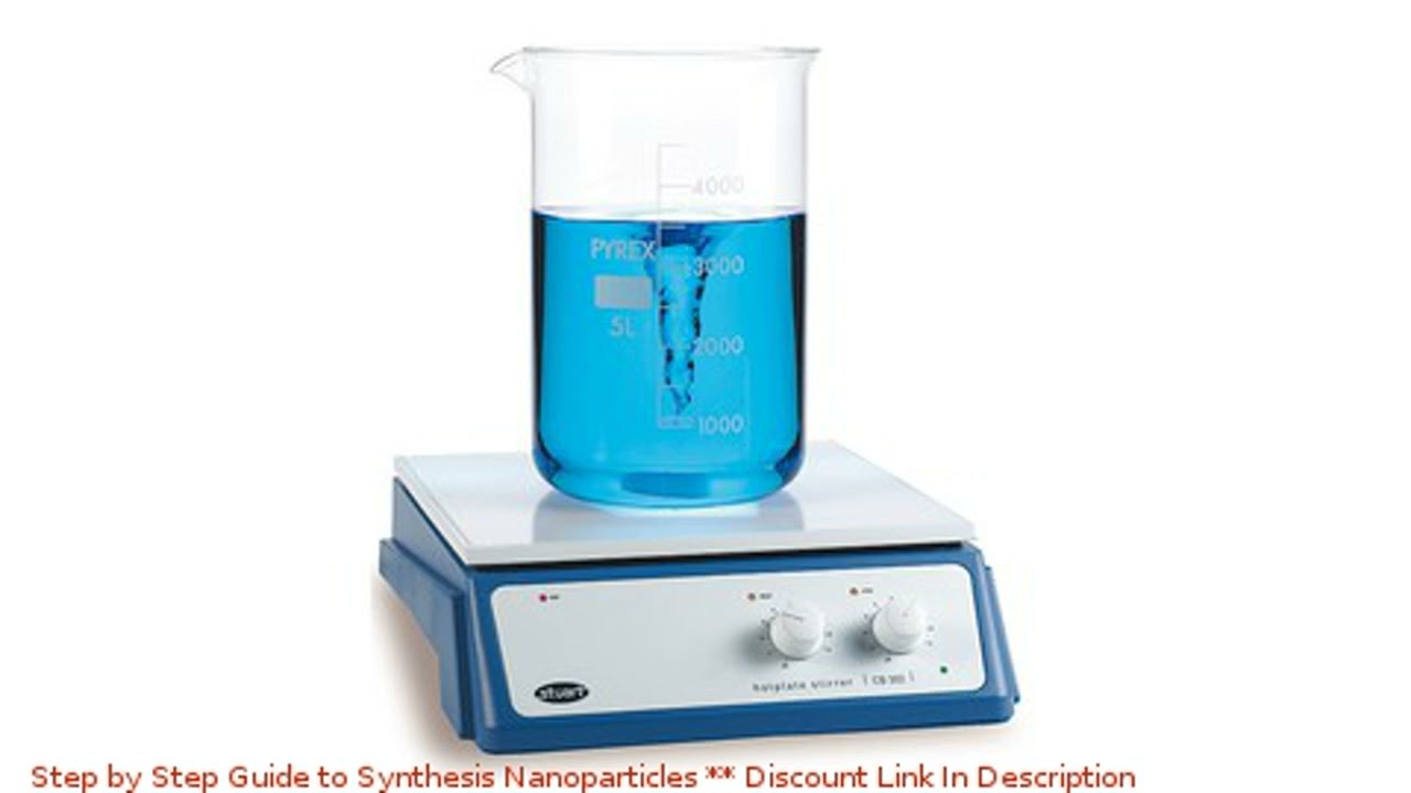 Step by Step Guide to Synthesis Nanoparticles coupon - udemy discount