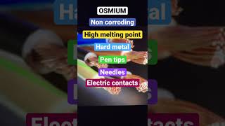 Osmium - The One