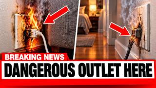 The Most Dangerous Outlet In Your House (You Walk Past It Daily)