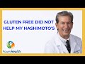 Going Gluten Free Did Not Help My Hashimoto&#39;s