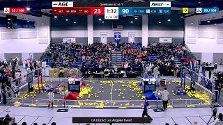 Qualification 67 - CA District Los Angeles Event