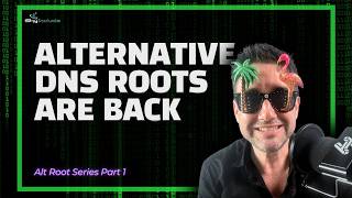 Why AI Agents Make Alternative DNS Roots Matter Again