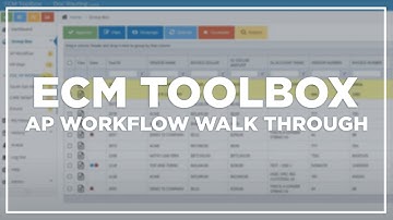 AP Workflow Walk Through