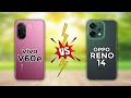 Vivo v60e 5G vs Oppo Reno 14 5G 🔥 || Full Comparison ||