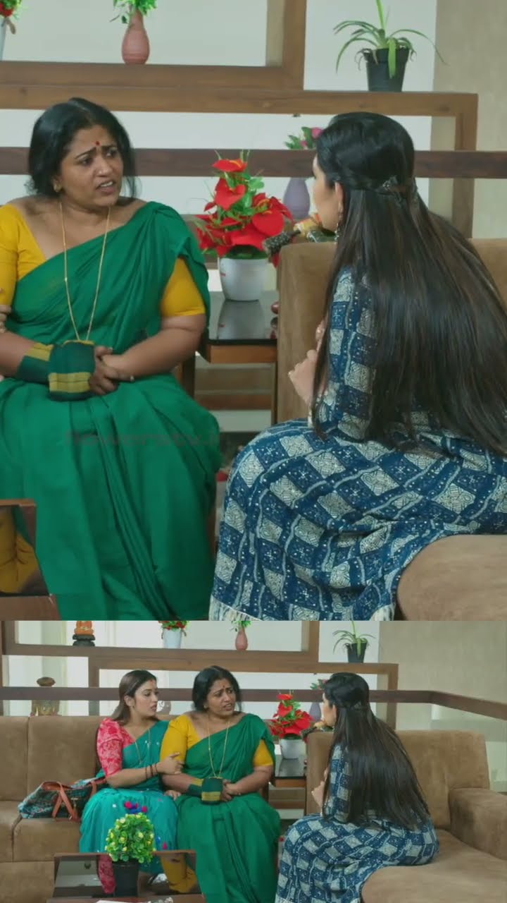 ലക്ഷ്മിക്കും മുത്തുവിനും കിട്ടിബോധിച്ചു ?