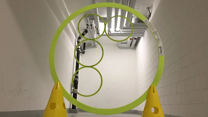 75mm 1S Whoop vs. 500mm Gates | Take 3