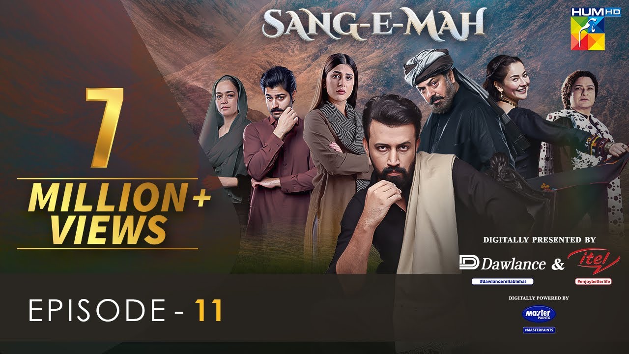Episode 11 | Sang-e-Mah