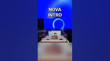 Nova intro do canal #gamecollecting #retrogaming #intro #novo