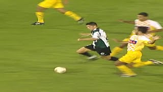 CRISTIANO RONALDO First Career Goal - Vs Moreirense 2002 [ BEST QUALITY ]