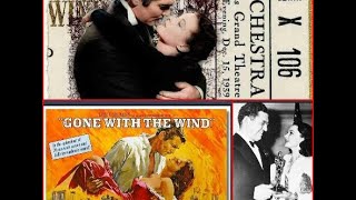 Clark Gable & Vivien Leigh: The Golden Age Icons Behind Gone with the Wind