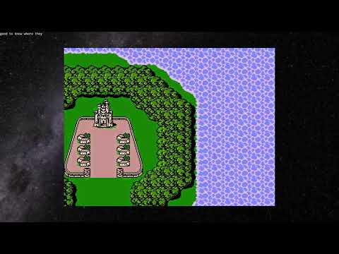 Final Fantasy | NES | Part 1