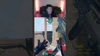 MAKING STREAMERS RAGE 🤣 #Shorts