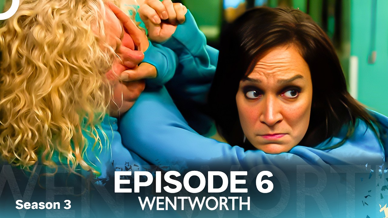 Wentworth Season 3 Episode 6 - Evidence