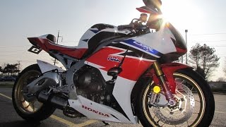 2014 HONDA CBR1000SP FIREBLADE 1000RR HRC